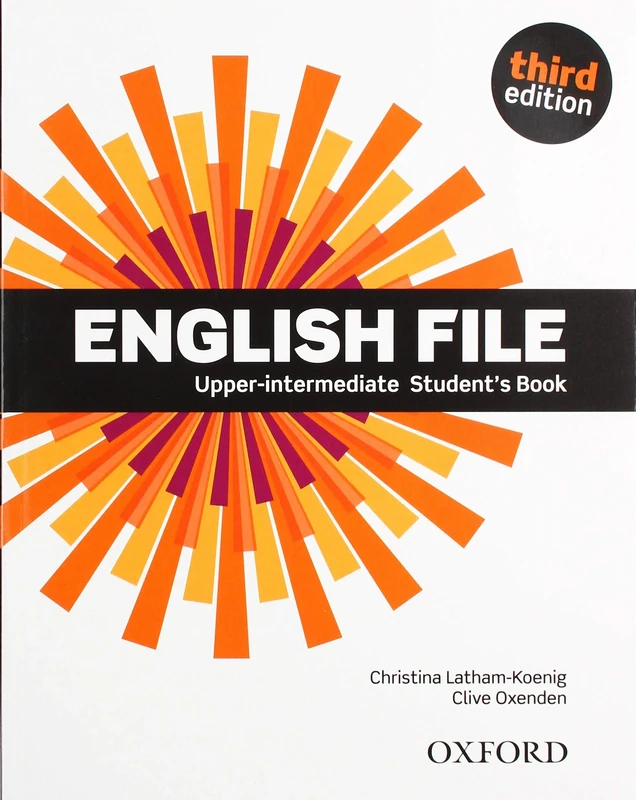 English file 3rd edition upper-intermediate; student's book pack: The Best Way to Get Your Students Talking