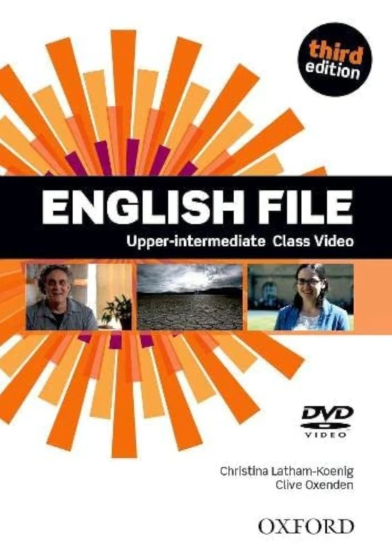 English File third edition: Upper-Intermediate: Class DVD: The best way to get your students talking