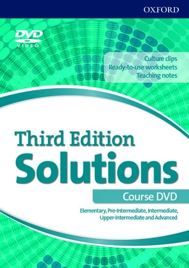 Solutions: Elementary-Advanced (all levels): DVD: Leading the way to success - Image 1