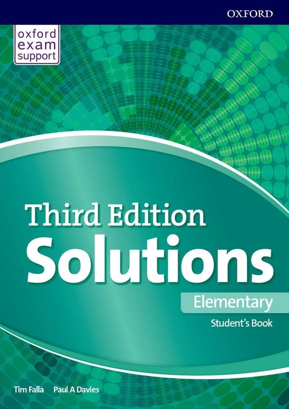 Solutions: Elementary: Student's Book and Online Practice Pack
