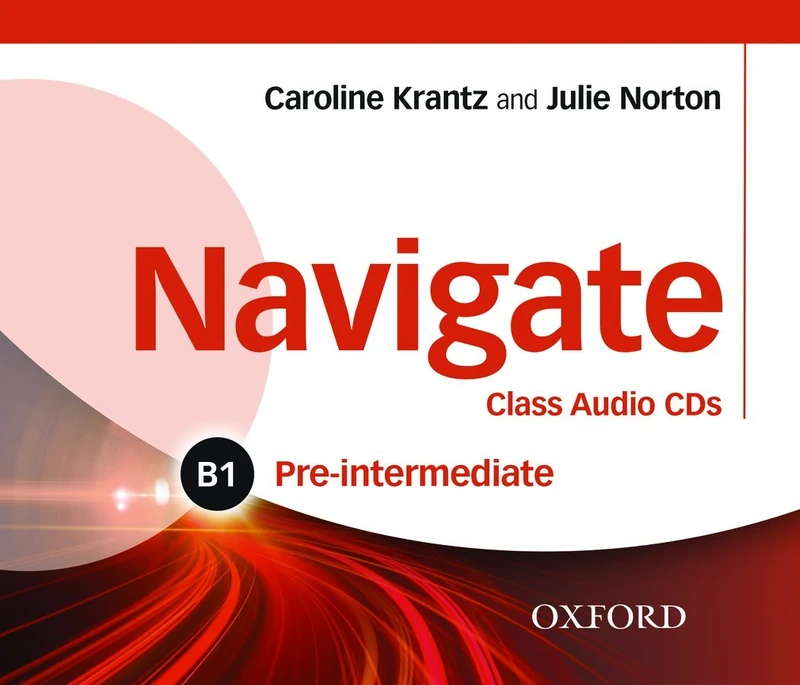 Navigate: Pre-intermediate B1: Class Audio CDs