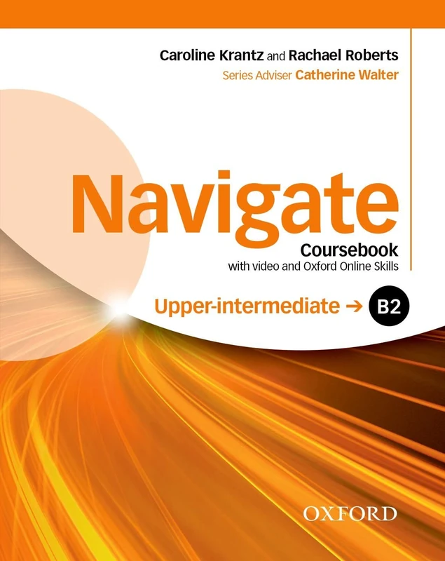 Navigate Coursebook with DVD and Oxford Online Skills