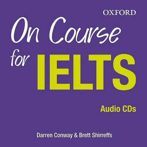 On Course for IELTS: Class CD (2 Discs) - Image 1