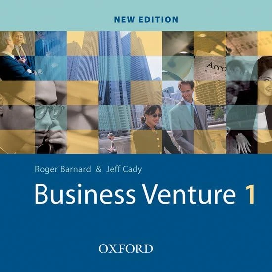 Business Venture New Edition 1: 1: CDs (2): Level 1 - Image 1