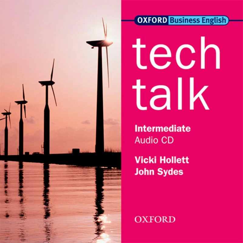 Tech Talk: Intermediate: Class Audio CD