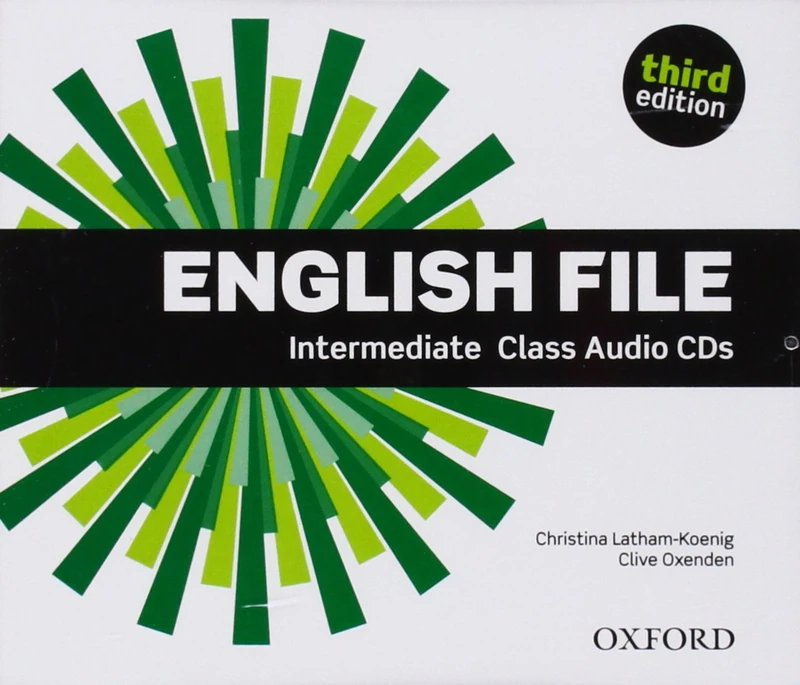 English File third edition: Intermediate: Class Audio CDs: The best way to get your students talking