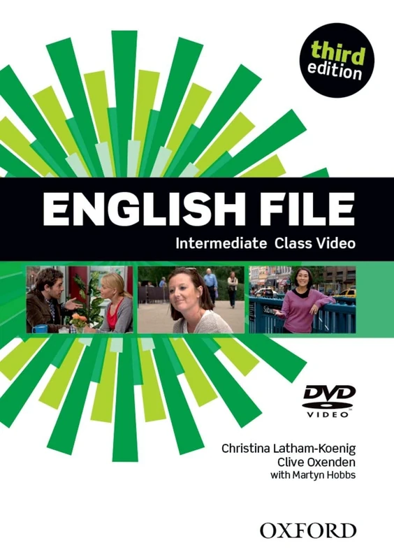 English File third edition: Intermediate: Class DVD: The best way to get your students talking