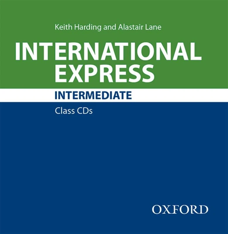 International Express: Intermediate: Class Audio CD