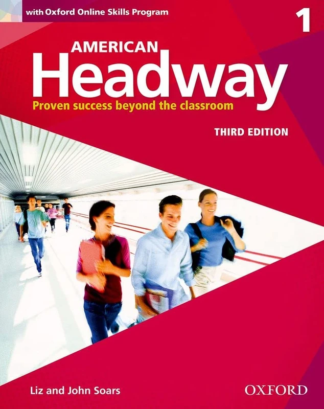 American Headway: One: Student Book with Online Skills: Proven Success beyond the classroom: With Oxford Online Skills Practice Pack