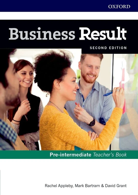 Business Result: Pre-intermediate: Teacher's Book and DVD: Business English you can take to work REPLACELESSTHANemREPLACEGREATERTHANtodayREPLACELESSTHAN/emREPLACEGREATERTHAN