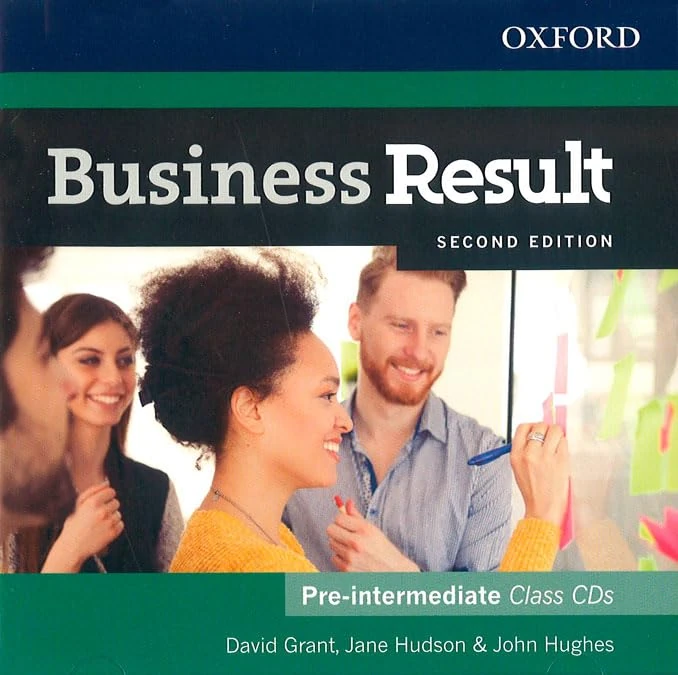 Business Result: Pre-intermediate: Class Audio CD: Business English you can take to work REPLACELESSTHANemREPLACEGREATERTHANtodayREPLACELESSTHAN/emREPLACEGREATERTHAN