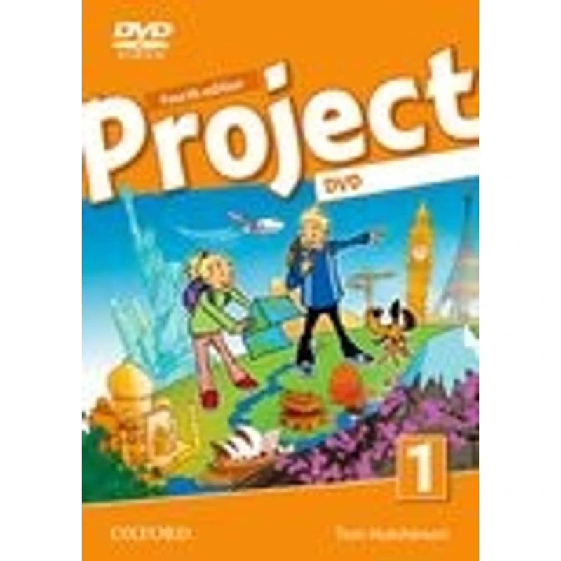 Project: Level 1: DVD [VHS]