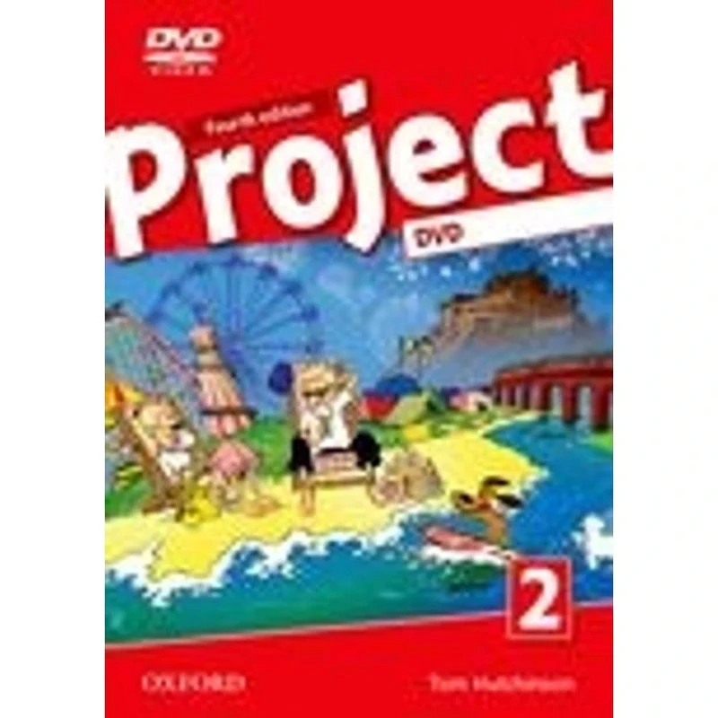 Project: Level 2: DVD