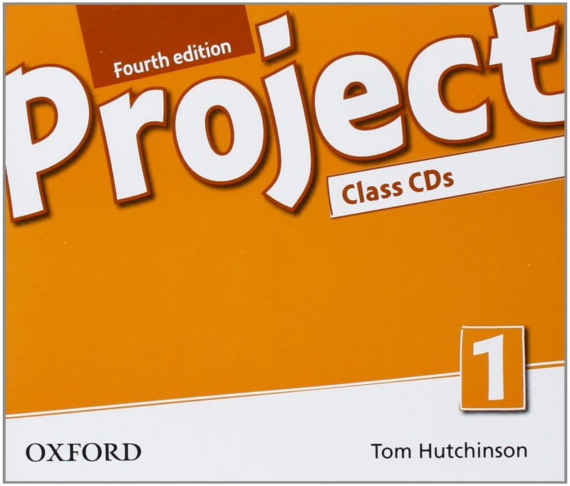 Project: Level 1: Class Audio CDs