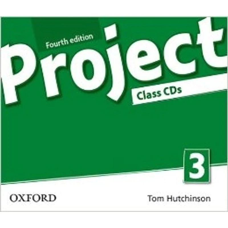 Project: Level 3: Class Audio CDs
