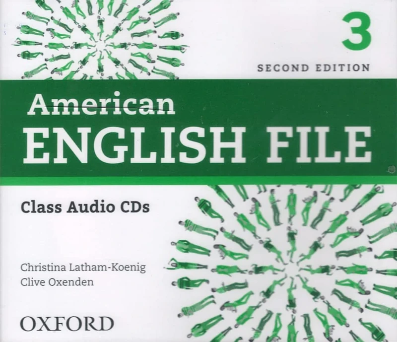 American English File: 3: Class CD