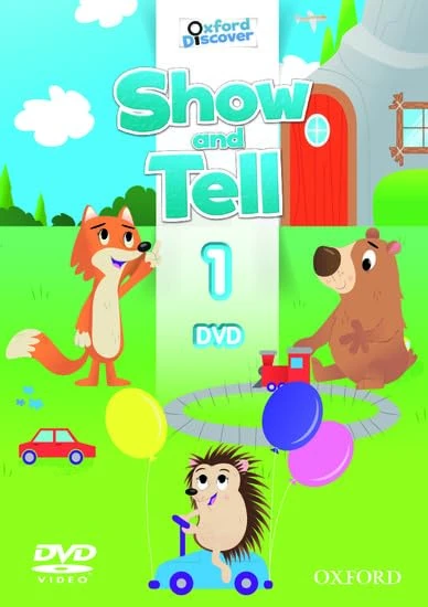 Show and Tell: Level 1: DVD-ROM [VHS]