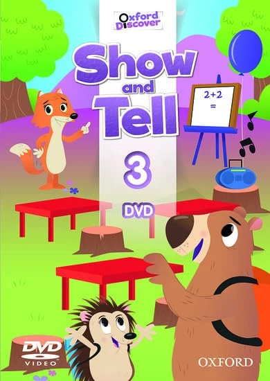 Show and Tell: Level 3: DVD