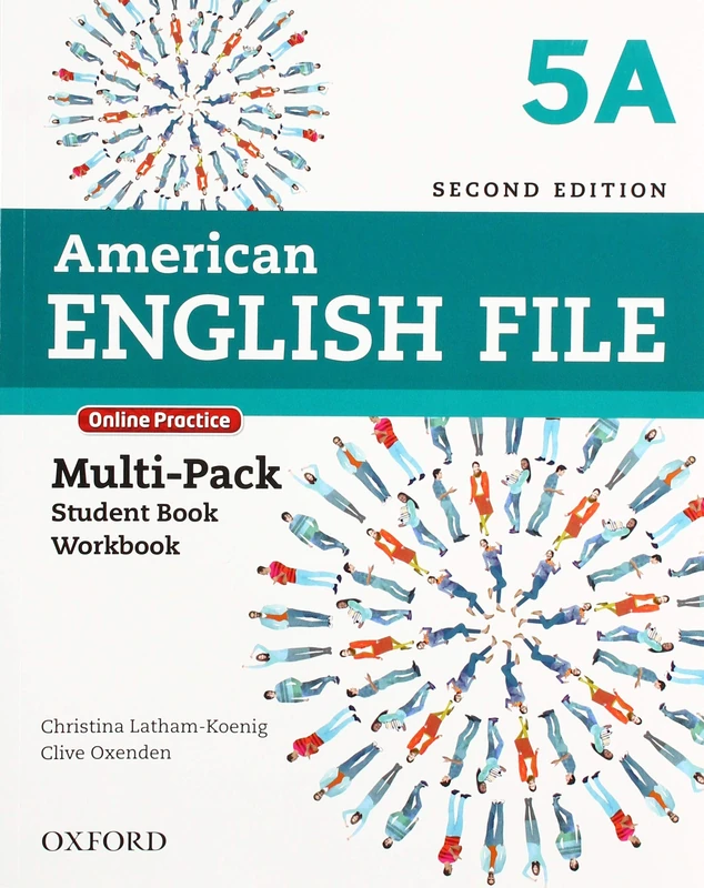 American English File: Level 5: A Multi-Pack
