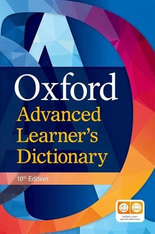 Oxford Advanced Learner's Dictionary: Hardback (with 1 year's access to both premium online and app)