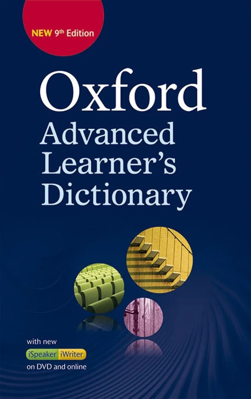 Hardback + DVD + Premium Online Access Code (Oxford Advanced Learner's Dictionary)