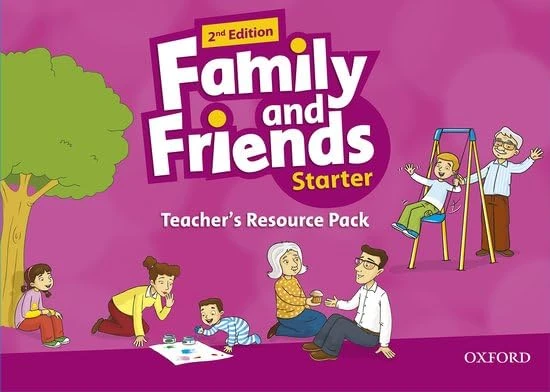 Family and Friends: Starter: Teacher's Resource Pack