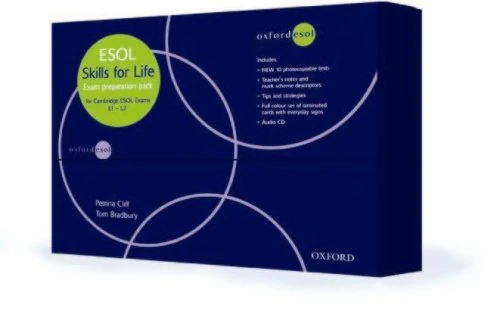 The Skills for Life Exam Preparation Pack