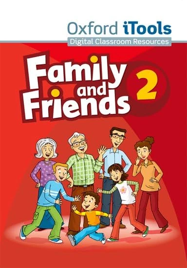 Family and Friends: 2: iTools