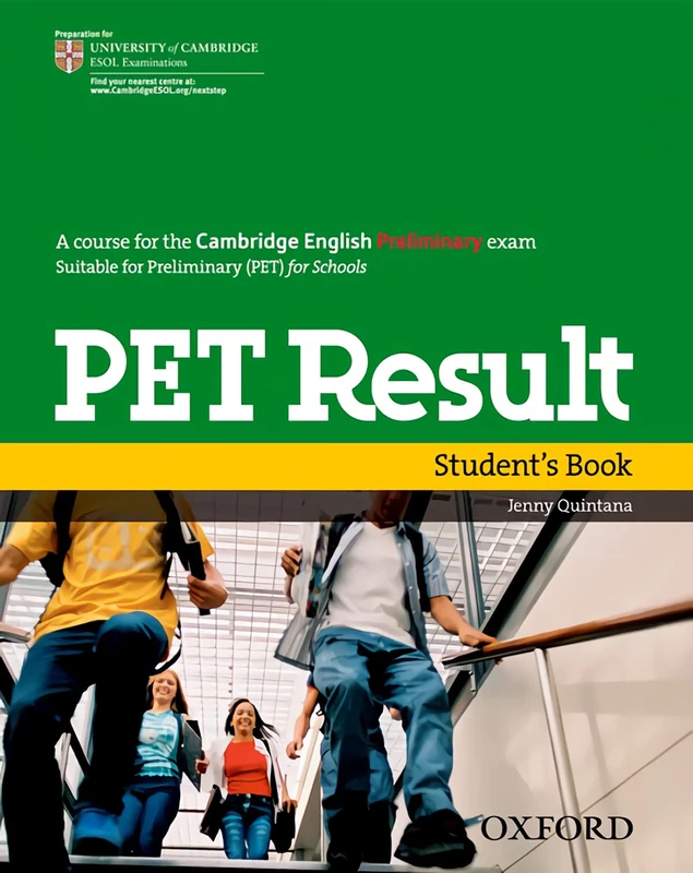 Student's Book (PET Result:)