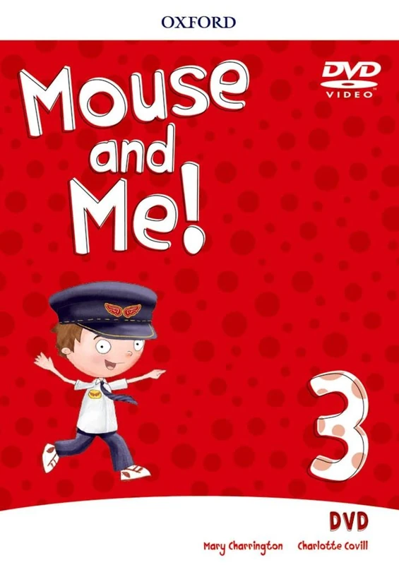 Mouse and Me!: Level 3: DVD: Who do you want to be?