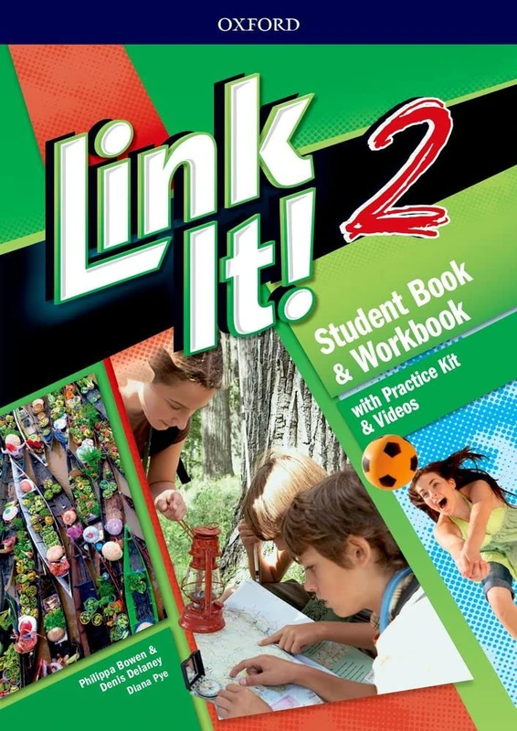 Link It!: Level 2: Student Pack