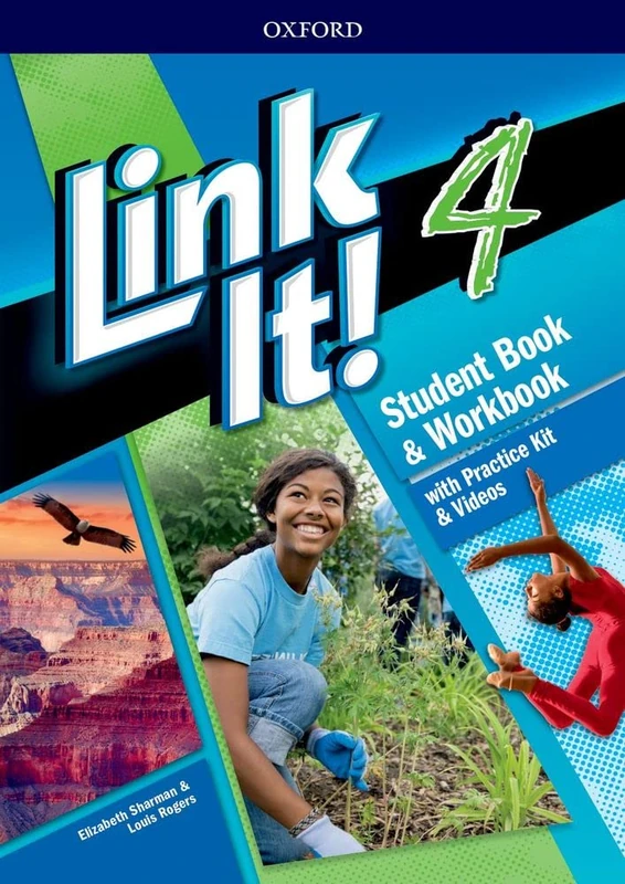 Link It!: Level 4: Student Pack - Image 1