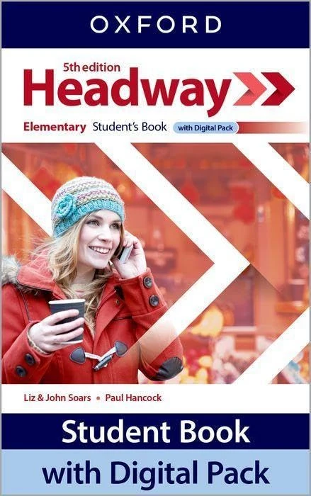 Headway: Elementary: Student's Book with Digital Pack