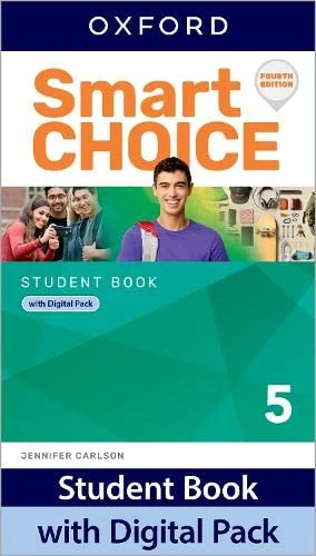 Smart Choice: Level 5: Student Book with Digital Pack: Smart learning - your way, every day