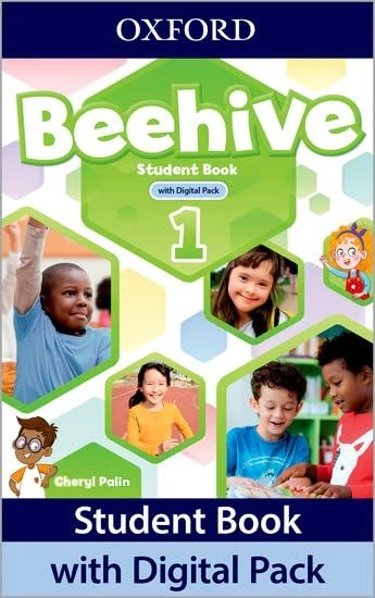 Beehive: Level 1: Student Book with Digital Pack: Print Student Book and 2 years' access to Student e-book, Workbook e-book, Online Practice and Student Resources. - Image 1