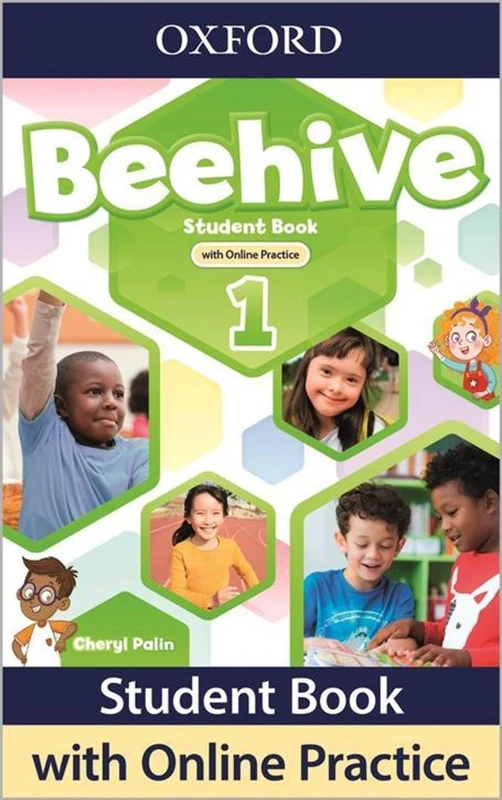 Beehive: Level 1: Student Book with Online Practice: Print Student Book and 2 years' access to Online Practice and Student Resources.