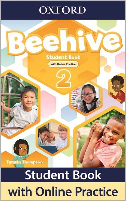 Beehive: Level 2: Student Book with Online Practice: Print Student Book and 2 years' access to Online Practice and Student Resources.