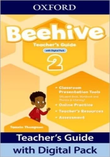 Beehive: Level 2: Teacher's Guide with Digital Pack: Print Teacher's Guide and 4 years' access to Classroom Presentation Tools, Online Practice and Teacher Resources.