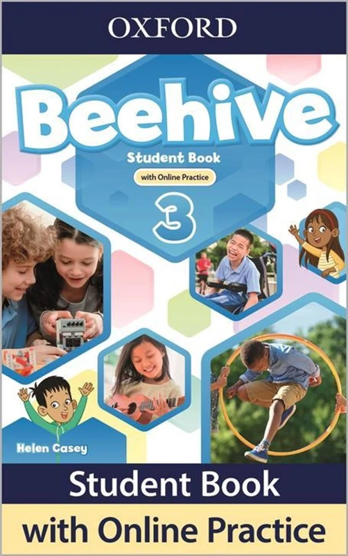 Beehive: Level 3: Student Book with Online Practice: Print Student Book and 2 years' access to Online Practice and Student Resources.