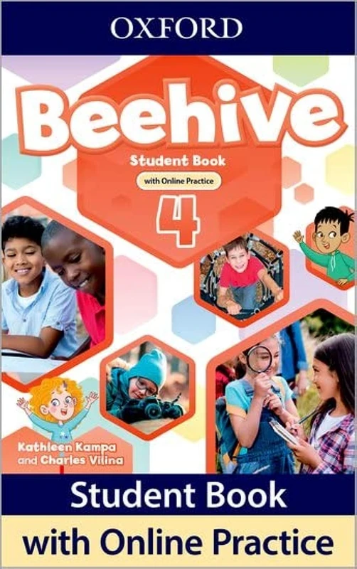 Beehive: Level 4: Student Book with Online Practice: Print Student Book and 2 years' access to Online Practice and Student Resources.