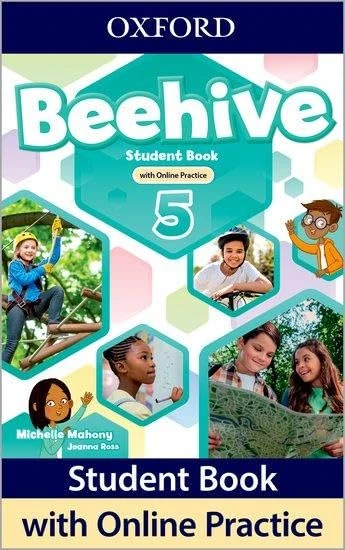 Beehive: Level 5: Student Book with Online Practice: Print Student Book and 2 years' access to Online Practice and Student Resources.