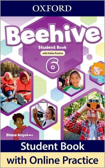 Beehive: Level 6: Student Book with Online Practice: Print Student Book and 2 years' access to Online Practice and Student Resources.