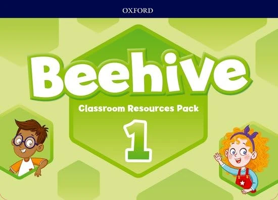 Beehive: Level 1: Classroom Resources Pack: Learn, grow, fly. Together, we get results!