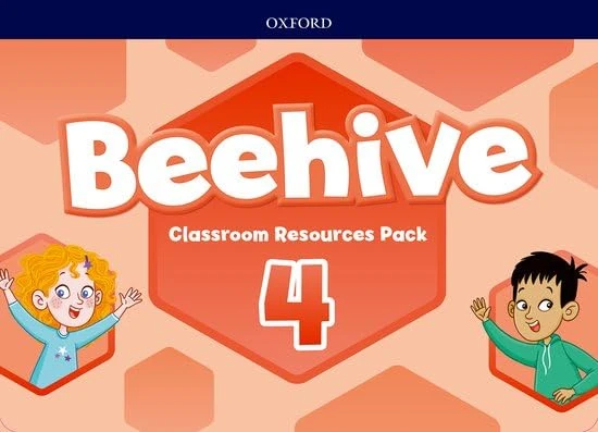 Beehive: Level 4: Classroom Resources Pack: Learn, grow, fly. Together, we get results!