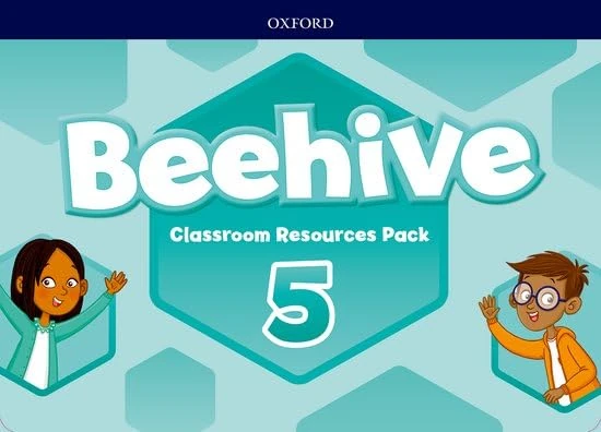 Beehive: Level 5: Classroom Resources Pack: Learn, grow, fly. Together, we get results!