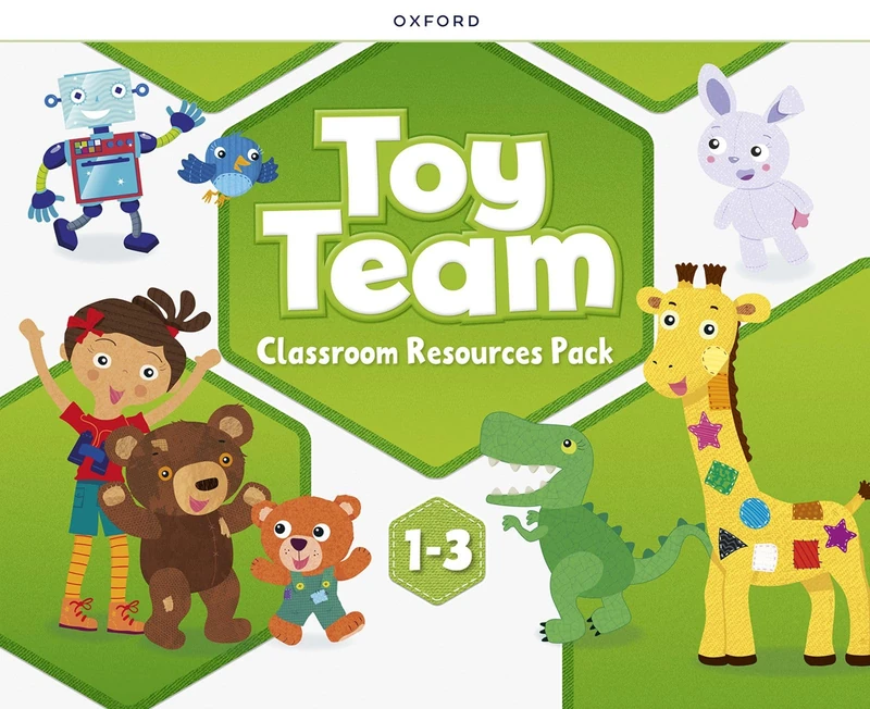 Classroom Resources Pack (Level 1 - 3) (Toy Team)