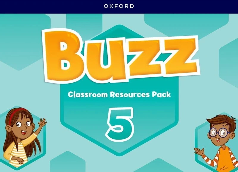 Buzz: Level 5: Classroom Resources Pack: Learn, Grow, Fly!