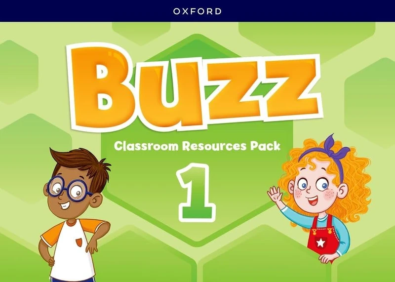 Buzz: Level 1: Classroom Resources Pack: Learn, Grow, Fly!