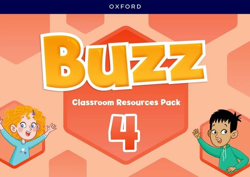 Buzz: Level 4: Classroom Resources Pack: Learn, Grow, Fly!