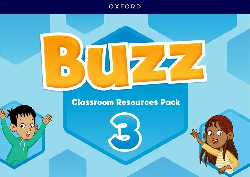 Buzz: Level 3: Classroom Resources Pack: Learn, Grow, Fly! - Image 1
